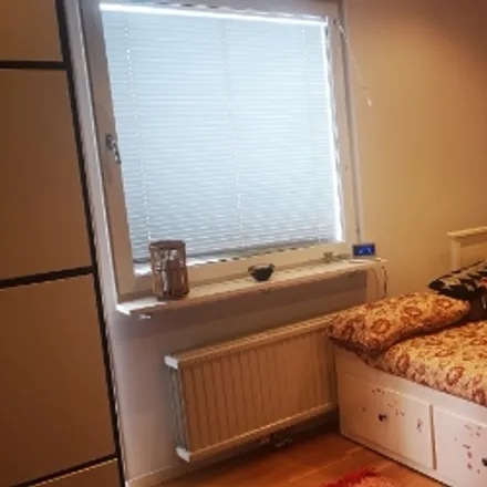 Rent this 1 bed room on Thorvaldsengången in 164 41 Stockholm, Sweden
