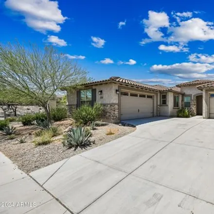 Rent this 5 bed house on 18330 West Raven Road in Goodyear, AZ 85338