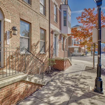 Rent this 2 bed townhouse on S Exeter St in Baltimore, MD