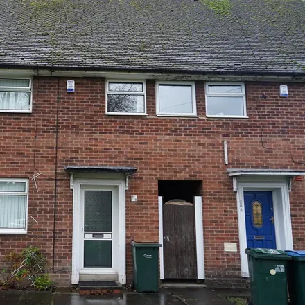 Rent this 4 bed house on 226 Sir Henry Parkes Road in Coventry, CV4 8GG