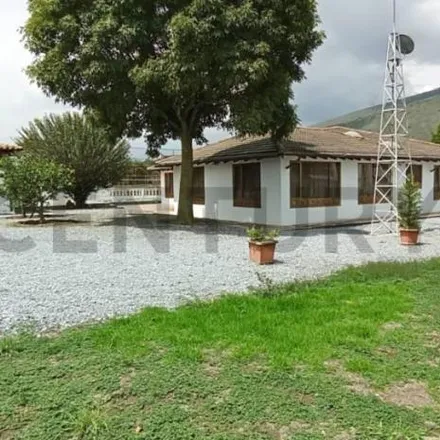 Buy this 5 bed house on unnamed road in 170380, Ecuador