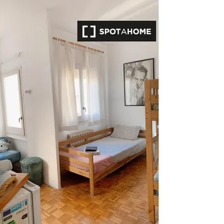 Rent this 3 bed room on Carrer de la Granja in 08001 Barcelona, Spain