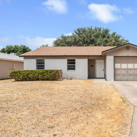 Buy this 3 bed house on 1213 Toby Lane in San Angelo, TX 76903