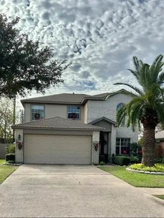 Rent this 4 bed house on 18544 Spinney Lane Drive in Harris County, TX 77433