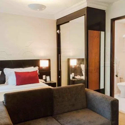 Rent this 1 bed apartment on Avenida Brigadeiro Faria Lima 3981 in Vila Olímpia, São Paulo - SP