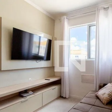 Rent this 1 bed apartment on Rua Irmã Genoveva Valenga 44 in Cidade Industrial de Curitiba, Curitiba - PR