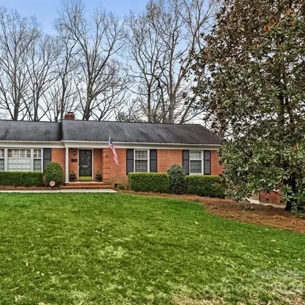 Buy this 3 bed house on 3943 Sussex Avenue in Charlotte, NC 28210