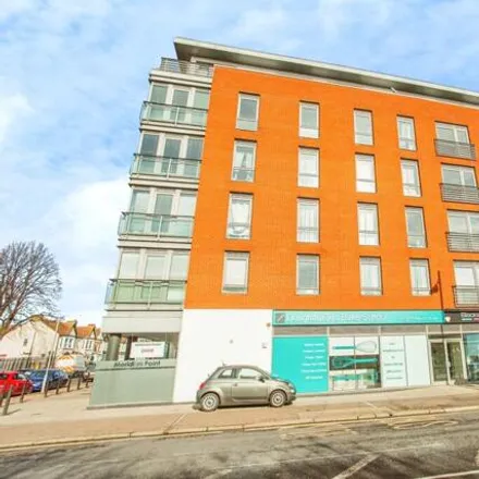 Buy this 2 bed apartment on Christchurch Road in Southchurch Road, Southend-on-Sea