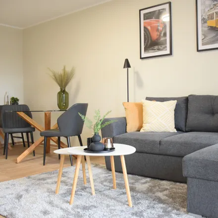 Rent this 1 bed apartment on An der Klanze 16 in 38554 Weyhausen, Germany