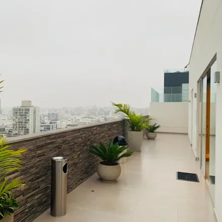 Rent this 1 bed apartment on Jirón Juan Fanning 100;102 in Barranco, Lima Metropolitan Area 15063