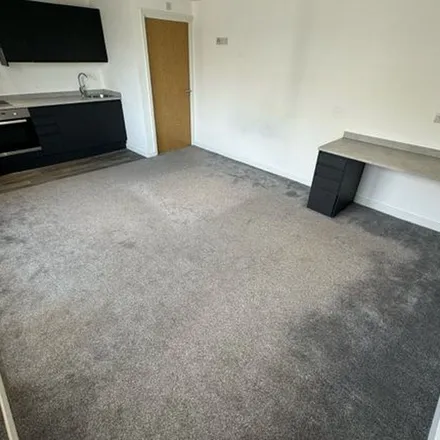 Rent this 1 bed apartment on Stafford Street in Hanley, ST1 1JB
