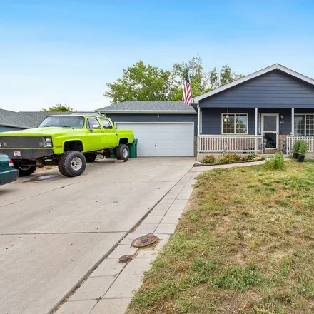 Image 3 - 2837 Monterey Bay, Evans, CO 80620, USA - House for sale