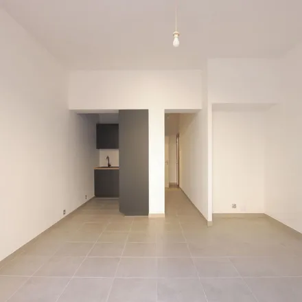 Rent this 1 bed apartment on 37 Rue Aldebert in 13006 Marseille, France