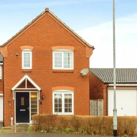 Buy this 4 bed house on Ashmead in 26 Axmouth Drive, Lambley