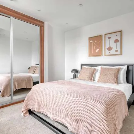 Rent this 1 bed apartment on Wedgewood Apartments in Wandsworth Road, London
