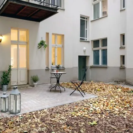 Rent this 4 bed apartment on GLS Campus in Choriner Straße, 10435 Berlin