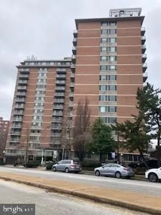 Buy this 1 bed condo on University One in 1 East University Parkway, Baltimore