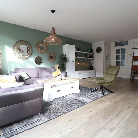 Rent this 4 bed apartment on Agaatvlinder 21 in 1113 KL Diemen, Netherlands