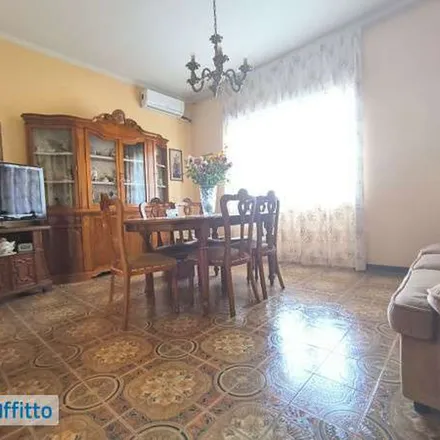Rent this 3 bed apartment on Via della Rustica in 00155 Rome RM, Italy
