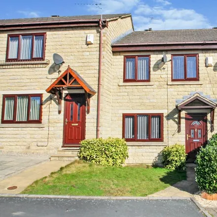 Rent this 3 bed townhouse on Leeds Road Albion Road in New Line, Bradford