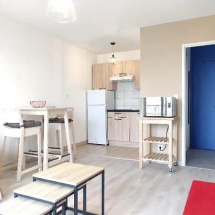 Rent this 2 bed apartment on Centre Nautique de Chassieu in 48 Rue Oreste Zénézini, 69680 Chassieu