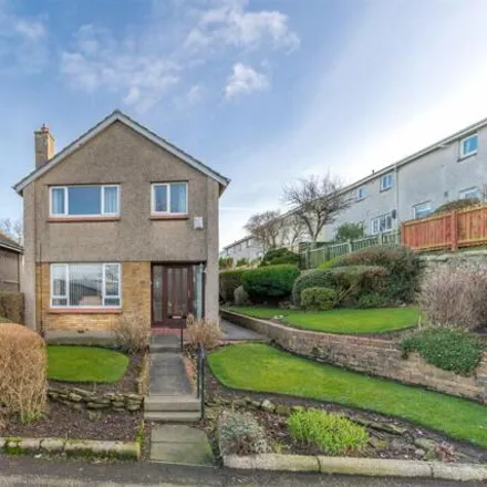 Buy this 3 bed house on 5 Easter Currie Court in City of Edinburgh, EH14 5PY