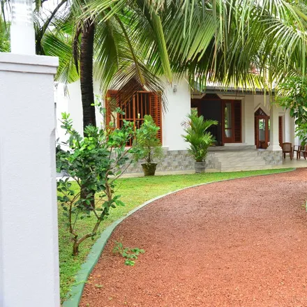 Rent this 2 bed house on Ranmal Beach Hotel in Colombo-Galle Road, Thiranagama