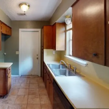 Rent this 3 bed apartment on 912 Glen Oak Drive in Emerald Forest, Austin