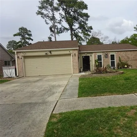 Buy this 3 bed house on 2401 North Spring Drive in Spring, TX 77373