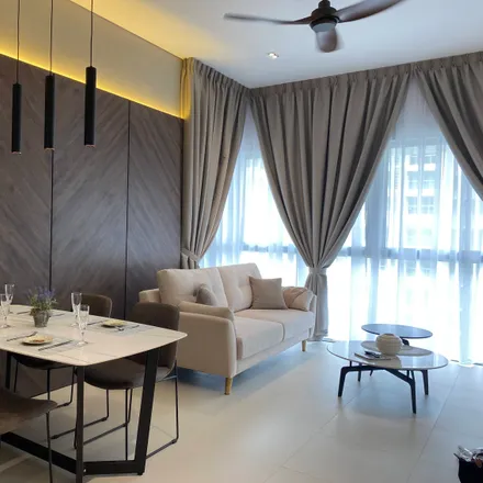 Rent this 3 bed apartment on Jalan PJU 1A/41 in Ara Damansara, 47301 Petaling Jaya