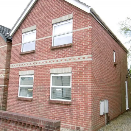 Rent this 3 bed house on 16B Phyldon Road in Poole, BH12 3DQ