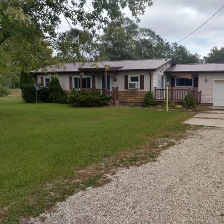 Buy this 2 bed house on 6423 Mount Hope Road in Bloomer Township, MI 48811