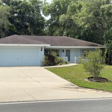 Buy this 3 bed house on 1053 East Inverness Boulevard in Citrus County, FL 34452