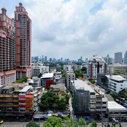 Rent this 1 bed apartment on Phla Phong Phanit Road in Khlong Toei District, 10110