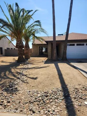 Buy this 3 bed house on 11232 North 69th Drive in Peoria, AZ 85345