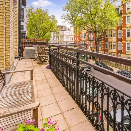 Rent this 2 bed apartment on 212 Old Brompton Road in London, SW5 0BS