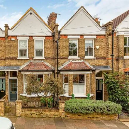 Image 1 - 24 Grove Road, London, SW13 0HH, United Kingdom - Townhouse for sale