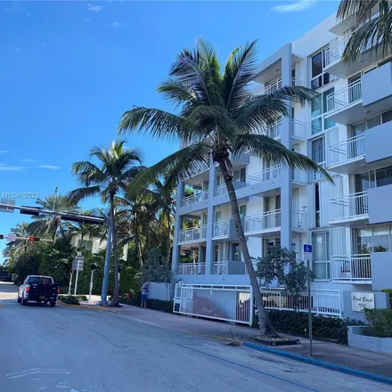 Rent this 2 bed apartment on 7832 Collins Avenue in Miami Beach, FL 33141