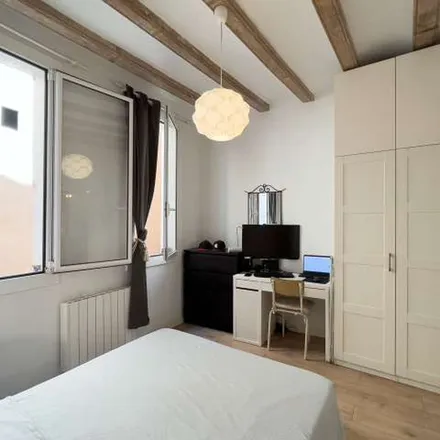 Image 2 - Carrer d'en Santcliment, 10E, 08001 Barcelona, Spain - Apartment for rent