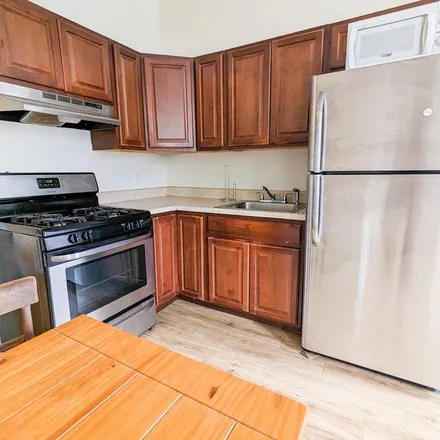 Rent this 2 bed apartment on 1330 Fulton Street in New York, NY 11216