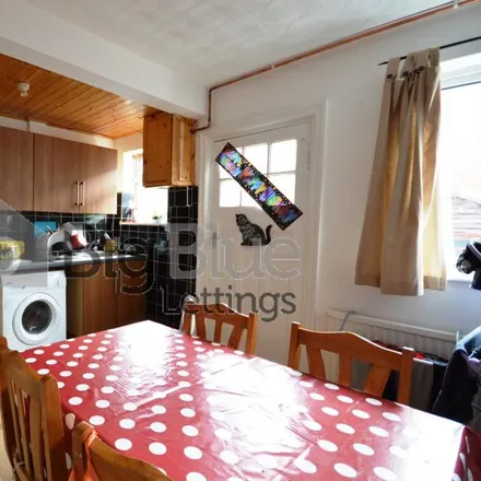 Rent this 2 bed townhouse on Park View Avenue in Leeds, LS4 2LH