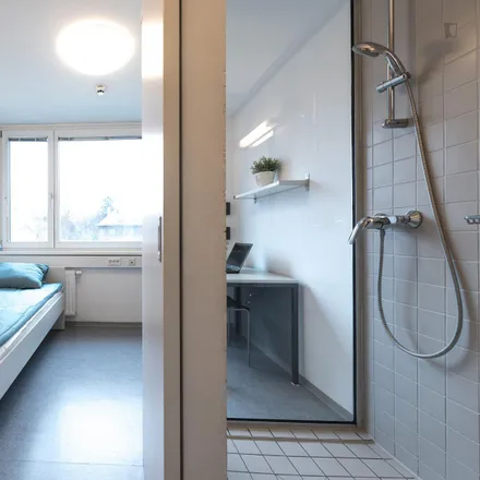 Rent this 1 bed room on Base 19 - homes for students in Peter-Jordan-Straße 1, 1190 Vienna