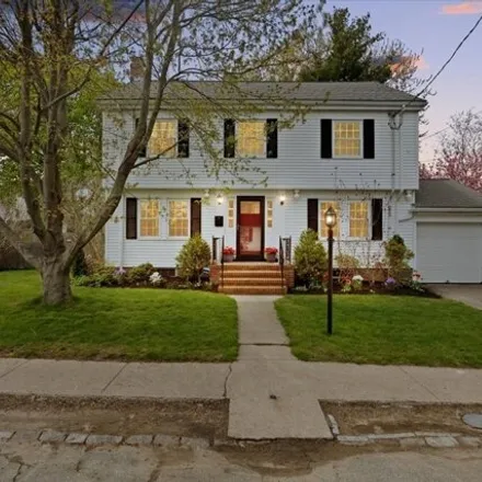 Buy this 5 bed house on 12 Cuthbert Road in Boston, MA 02132