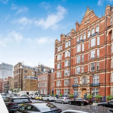Rent this 2 bed apartment on Bickenhall Street in London, W1U 6JA