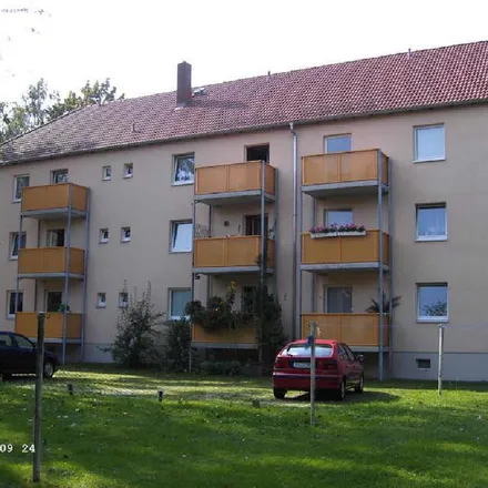 Rent this 2 bed apartment on Straße der Freundschaft 12 in 01589 Riesa, Germany