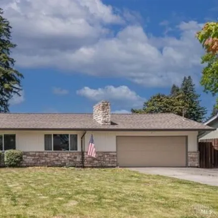 Buy this 4 bed house on 2120 Waverly St in Napa, California