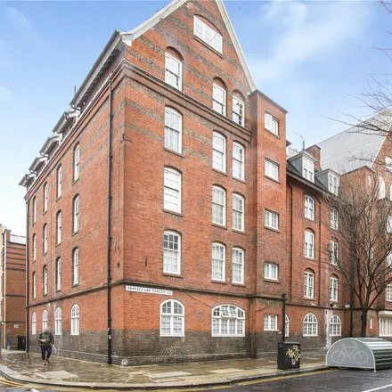 Image 9 - Cookham House, Montclare Street, London, E2 7EX, United Kingdom - Apartment for rent