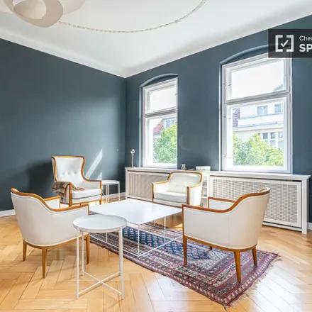 Rent this 1 bed apartment on Herbartstraße in 14057 Berlin, Germany