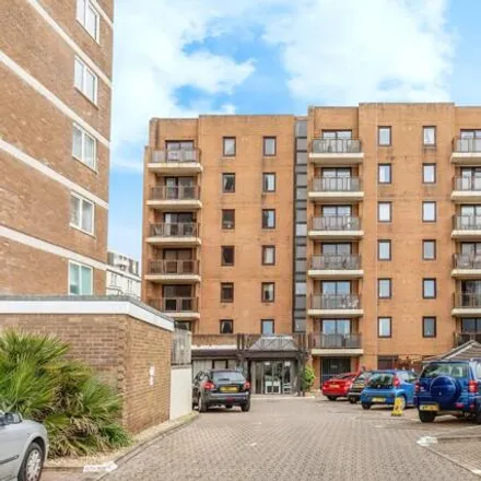 Buy this 1 bed apartment on Madeira Court in Knightstone Road, Weston-super-Mare