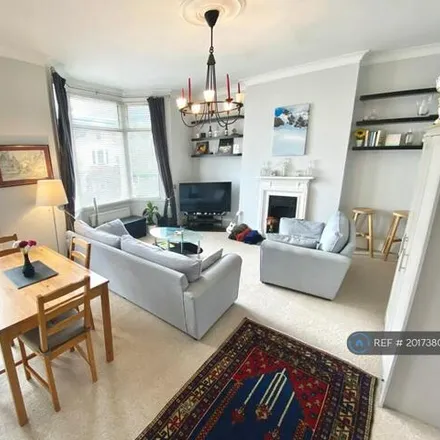 Rent this 3 bed apartment on 111 Whittington Road in London, N22 8YR